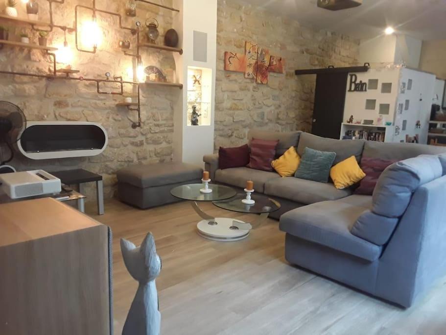 Appartement A Very Calm Loft In Bastille à Paris Extérieur photo