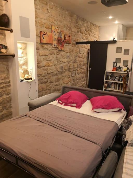 Appartement A Very Calm Loft In Bastille à Paris Extérieur photo