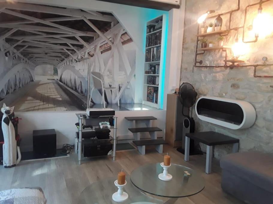 Appartement A Very Calm Loft In Bastille à Paris Extérieur photo
