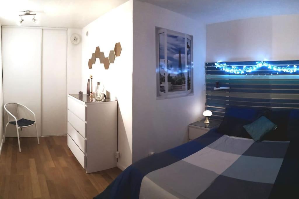 Appartement A Very Calm Loft In Bastille à Paris Extérieur photo